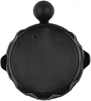 Secure Suction Cup Mount for TomTom GPS Devices Fits GO Live 800 and Start Series