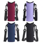 Water Bottle Bag for Carrier Neoprene Water Bottle Bag Sport Water Bottle