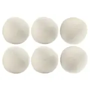 Gentle and Effective Wool Dryer Ball Laundry Care Perfect for Delicate Fabric