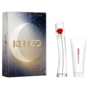 Kenzo Flower By Kenzo EDP Body Milk Travel Set