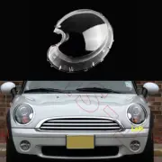 Left Headlight Clear Lens Housing +Seal Glue For Mini Cooper R56 2008-2013 (for: Mini)
