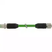 7000-46041-8020700, Murrelektronik, M12 male / M12 female Cube67