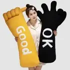 65cm Long Cuddle Pillow Plush Sleeper Pillow New Plush Toy for Girls Boys