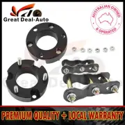 35mm FRONT SPACER & 2'' REAR SHACKLES LIFT KIT FITS FORD RANGER PX1 PX2 2012-18
