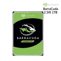 在飛比找蝦皮商城優惠-Seagate 希捷BarraCuda 1TB 2.5吋 內