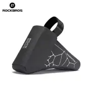 ROCKBROS Bike Cycling Waterpoof Brompton Frame Triangle Bag