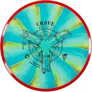Axiom Discs Cosmic Neutron Crave Disc Golf Fairway Driver (Colors May Vary)