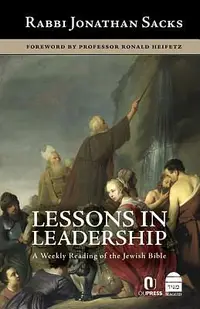 在飛比找誠品線上優惠-Lessons in Leadership: A Weekl