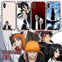 在飛比找蝦皮購物優惠-死神BLEACH 【買二送一】手機殼 適用iPhone 三星