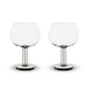Tom Dixon Puck Balloon Glass 450ml (Set of 2)
