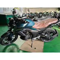 在飛比找蝦皮購物優惠-榮立阿舟進口摩托車專賣  2021年  YAMAHA FZS