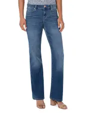 Liverpool Los Angeles Lucy High Rise Bootcut Jeans in Yuba