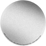 Brewing Disk Fine Stainless Steel Filter for Aeropress Coffee Makers