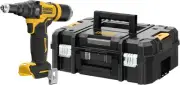 Dewalt DCF403NT-XJ RiveterBattery 4.8mm XR 18V BRUSHLESS 10Kn Body Only