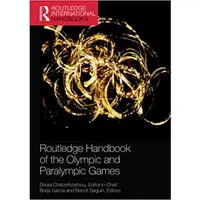 在飛比找蝦皮購物優惠-Routledge Handbook of the Olym