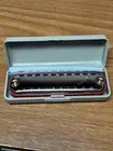 Jiangsu Harmonica 10 Holes New C