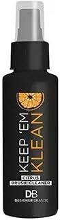 [Designer Brands] Keep ‘Em Klean Citrus Brush Cleaner
