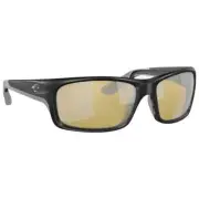 Costa Jose Pro Matte Black Frame w/Sunrise Silver Mirror 580G 06S9106-91060562