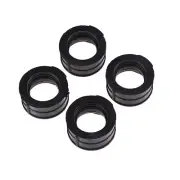 Motorcycle Carburetor Intake Manifold Boot Adapter For Yamaha XJ600/N/S Seca II
