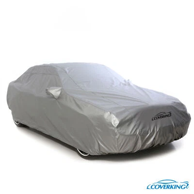 Aston Martin DB7 Custom Tailored Car Cover - Coverking Silverguard - All Weather (for: Aston Martin)