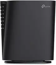 TP-Link AX6000 Dual-Band Gigabit Wi-Fi 6 Router, 2.5GbE Port, 160 MHz, USB 3.0 Port, EasyMesh-Compatible, Compatible with Alexa, HomeShield Security, Gaming & Streaming, Smart Home (Archer AX80)