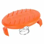 Spool Cap & Spring RC-100-P For BLACK+DECKER AF-100-3ZP AFS Trimmer Tool