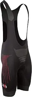 [I-EXE] Made in Italy Compression Cycling Bib Shorts