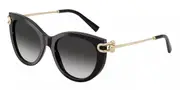 Tiffany & Co. TF4232 80013C Women’s Sunglasses Black Size 53