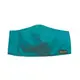 Mountneer山林 中性透氣抗UV口罩 11M01-84 藍綠色 衛生防護 游遊戶外Yoyo Outdoor