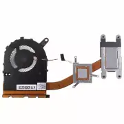 New For Dell Inspiron 14-7460 7460 Cooling Fan with Heatsink DP/N 02X1VP 2X1VP