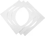 SEWACC 3pcs Cardboard Mat Boards for Picture Frame Artwork for Home Decor Photo Display and Craft Projects and Stable Matting