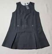 Tommy Hilfiger Girls School Uniform Dress Jumper Plus Size 16.5