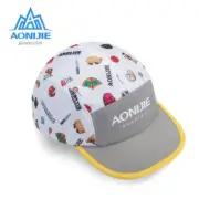 Running Trail Foldable Soft Mesh Sun Visor Sports Cap Hat Breathable For Beach