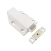 Heavy Duty Cabinet Door Push for Latch Kitchen Drawer Push Lock for Single Door