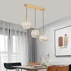 Creative Luxurious Modern Pendant Light