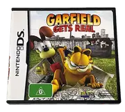 Garfield Gets Real Nintendo DS 3DS *Complete* (Pre-Owned)