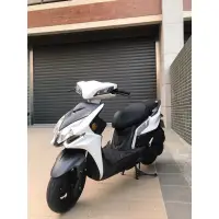 在飛比找蝦皮購物優惠-光陽 雷霆s125 金馬二手機車 歡迎參考👋