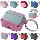 For AirPods Pro 1 2 3rd Gen Case Heavy Duty Shockproof Armor Protect Cover Case