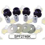 SuperPro Front Upper Control Arm Bushing - SPF2746K