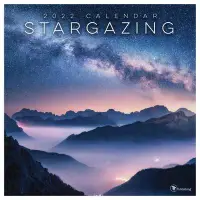 在飛比找博客來優惠-Cal 2022- Stargazing Wall