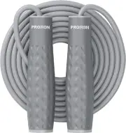 Skipping Rope Double Weighted Jump Rope 1LB Tangle-Free Double Fat Burning...