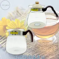 在飛比找蝦皮商城精選優惠-耐熱玻璃壺系列 玻璃壺 耐熱玻璃壺 花茶壺 熱湯壺 耐熱茶壺