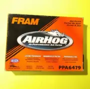 Fram AirHog Reusable Washable PPA6479 Air Filter 250K Chevrolet Buick Pontiac (for: Chevrolet)