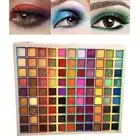 99 Shades Colors Eye Shadow Palette Matte Glitter Makeup Palette Pearlescent