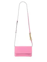 [JW Anderson] JW Anderson-Leather Chain Smartphone Bag-Donna UNI