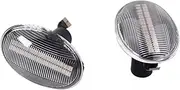 For Mini For Cooper For R56 R57 R58 2007 2008 2009 2010 2011 2012 2013 Dynamic Side Marker Lamp Flashing Turn Signal Light Dynamic Side Indicator