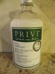 PRIVE' Daily Conditioner! Natural Herbal Blend! 16.9 oz.