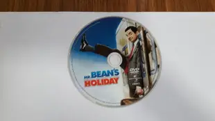 豆豆假期 MR.BEAN'S HOLIDAY DVD專輯 二手 C65