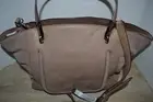 LAUREN RALPH LAUREN Berwick Medium Marley Vachetta Truffle LEATHER HANDBAG $398