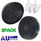 2 Pack Replacement Fits Bellini Rangehood Carbon Filters/Charcoal Filters CF110